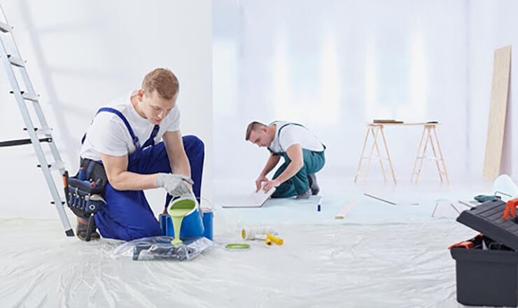 Painting & Decorating